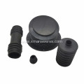 Custom Molded Weather Resistance Rubber Bellow Dust Cover